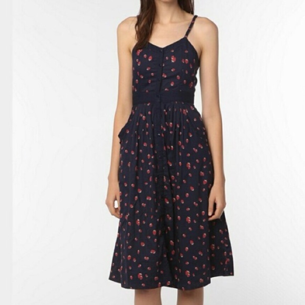 Cooperative midi dress
